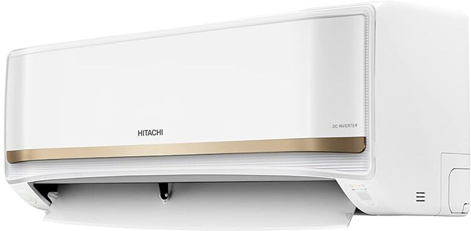 Image of Hitachi 2025 Model 1 Ton 3 Star Split Inverter AC