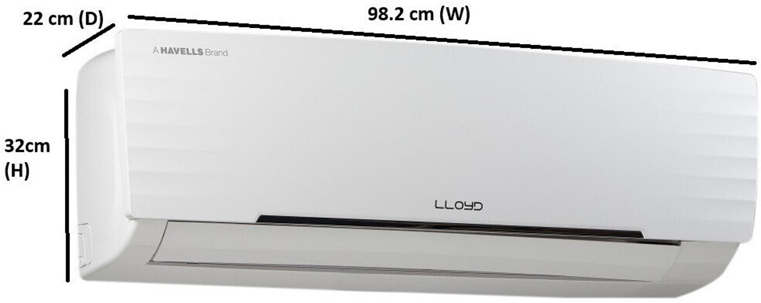 Image of Lloyd 2025 Model 1.5 Ton 5 Star Split Inverter AC