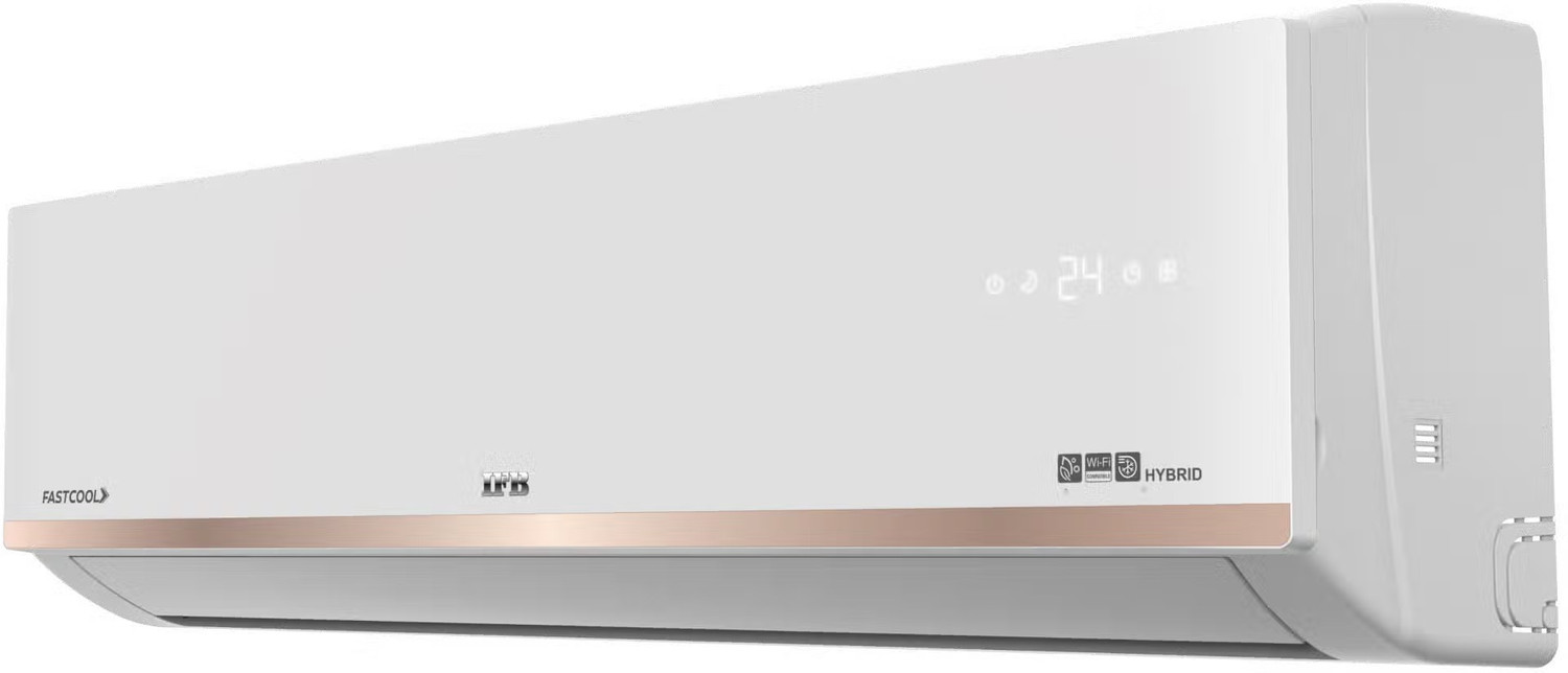 Image of IFB 2026 Model 1.5 Ton 3 Star Split Smart Inverter with Wi-fi AC