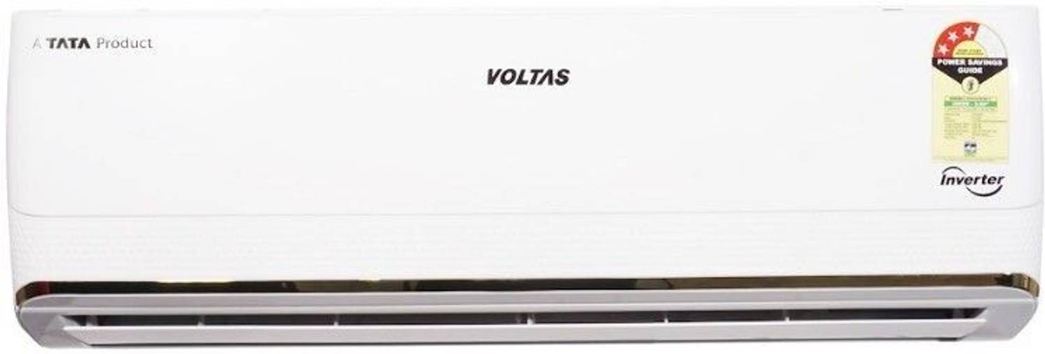 Voltas 2025 Model 1.5 Ton 3 Star Split Inverter AC (183V VERTIS Z