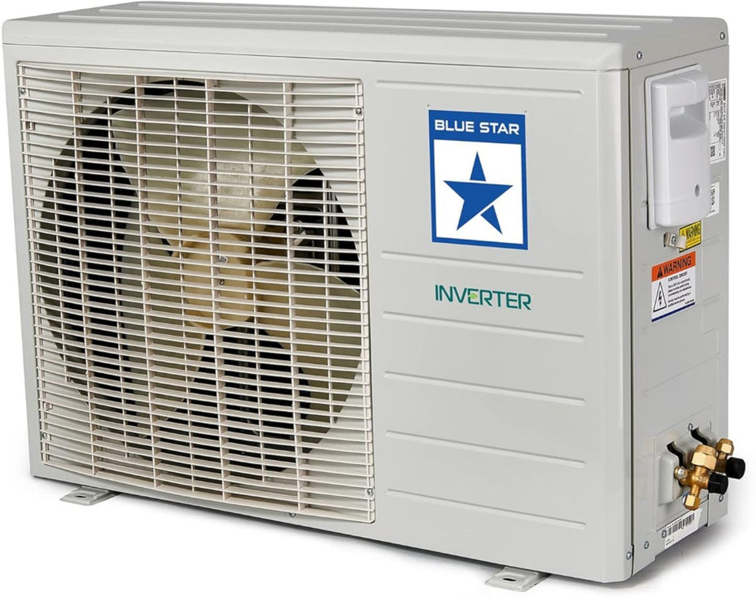 Image of Blue Star 2026 Model 1.5 Tons 3 Star Split Inverter AC