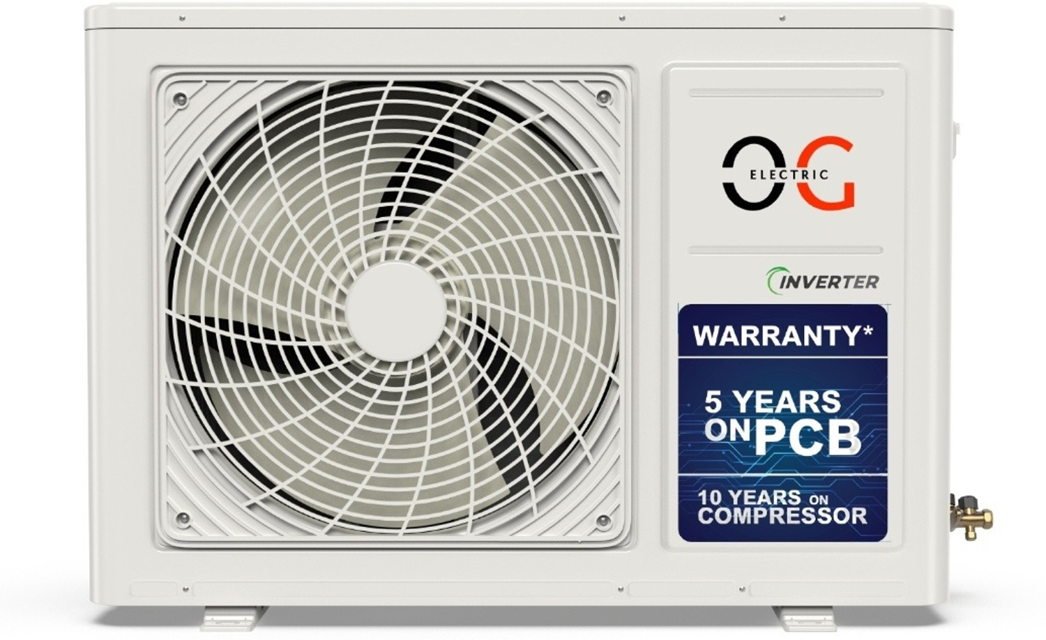 Image of OG Electric 2026 Model 2 Ton 3 Star Split Smart Inverter AC