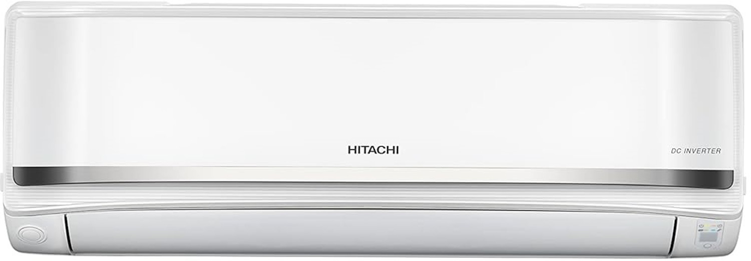 Image of Hitachi 2023 Model 1.5 Ton 3 Star Split Inverter AC