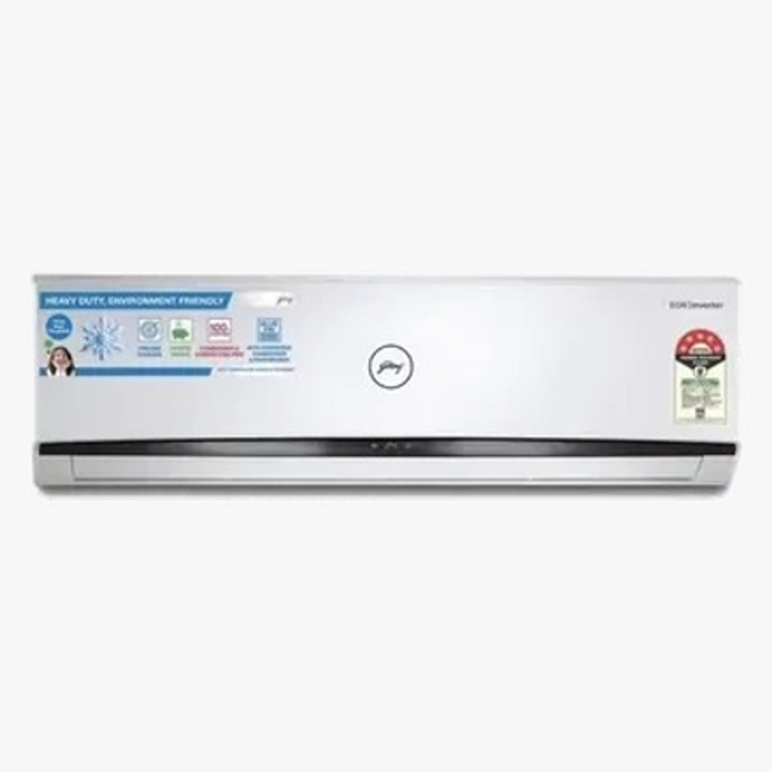 Image of Godrej 2025 Model 2 Ton 5 Star Split Inverter AC