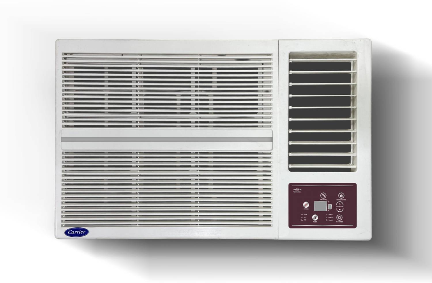 CARRIER 2026 Model 1.5 Ton 3 Star Window Inverter Turbo mode for Faster Cooling, Energy Saver Mode, Dry Function for Monsoons, Auto Timer and Dust Filter AC price history chart and lowest price