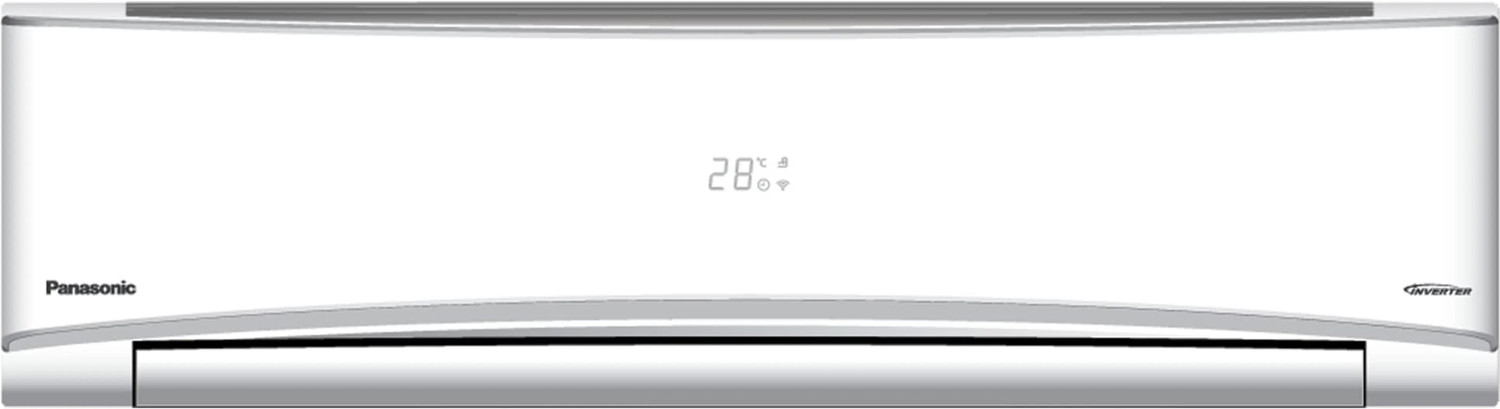 Image of Panasonic 2023 Model 1.5 Ton 5 Star Split Inverter AC