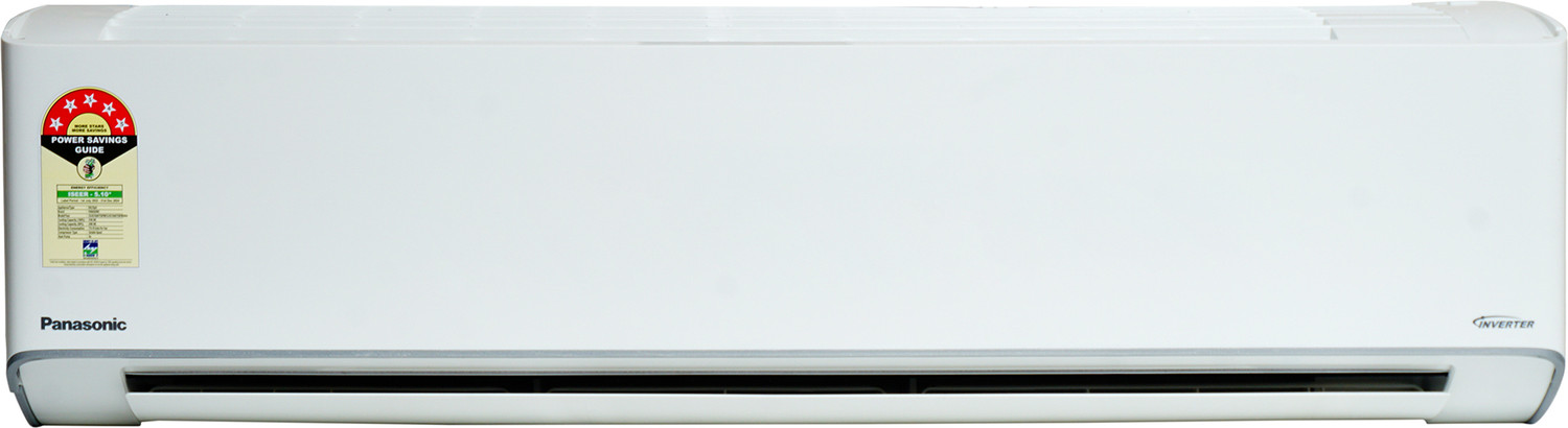 Image of Panasonic 2024 Model 1.5 Ton 5 Star Split Inverter AC