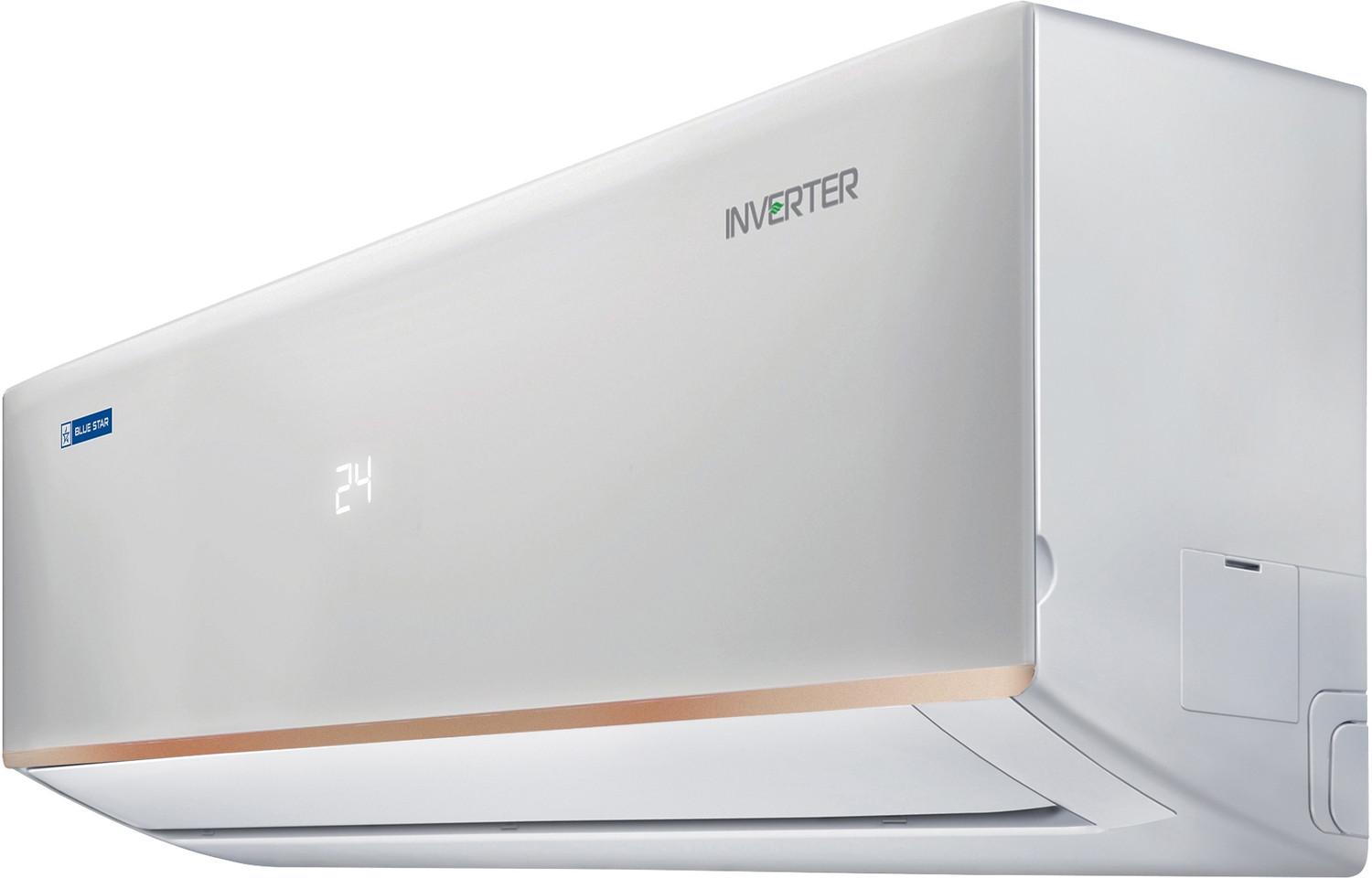 Image of Blue Star 2024 Model 1.5 Ton 3 Star Split Inverter Hot and Cold AC