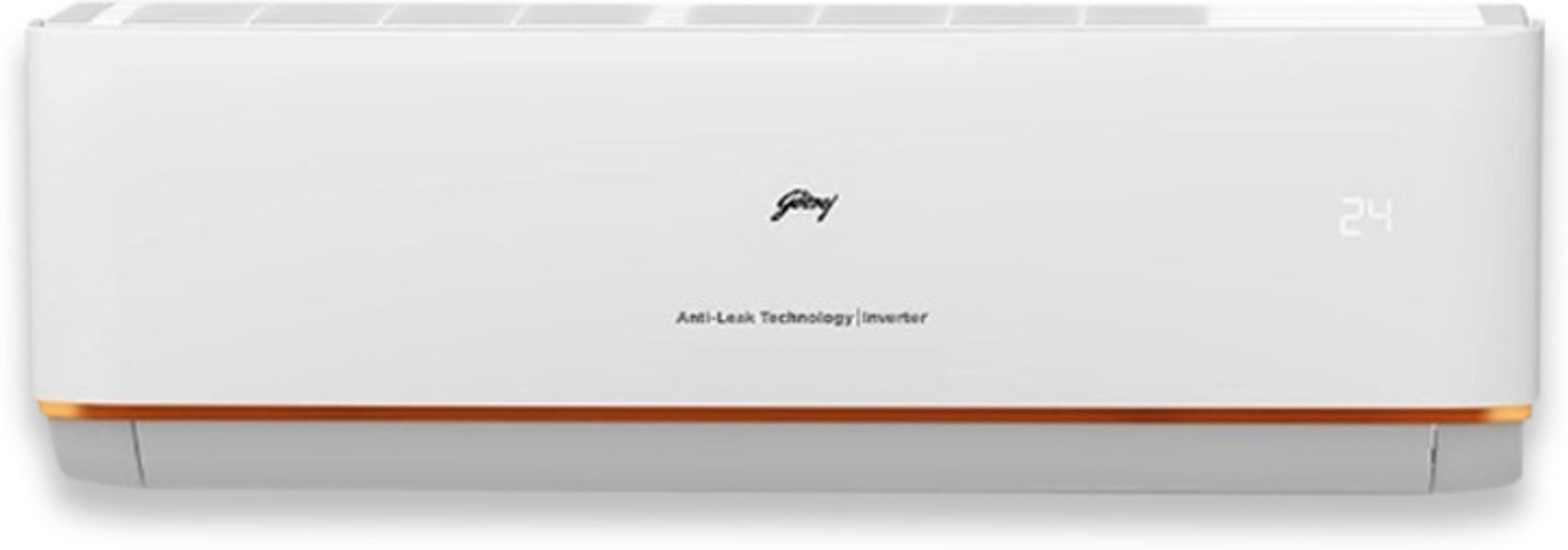 Image of Godrej 2025 Model 1 Ton 3 Star Split Inverter AC
