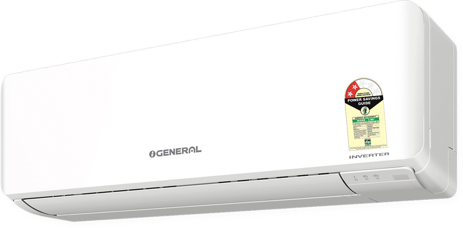 Image of O-General 2025 Model 1 Ton 3 Star Split Inverter AC