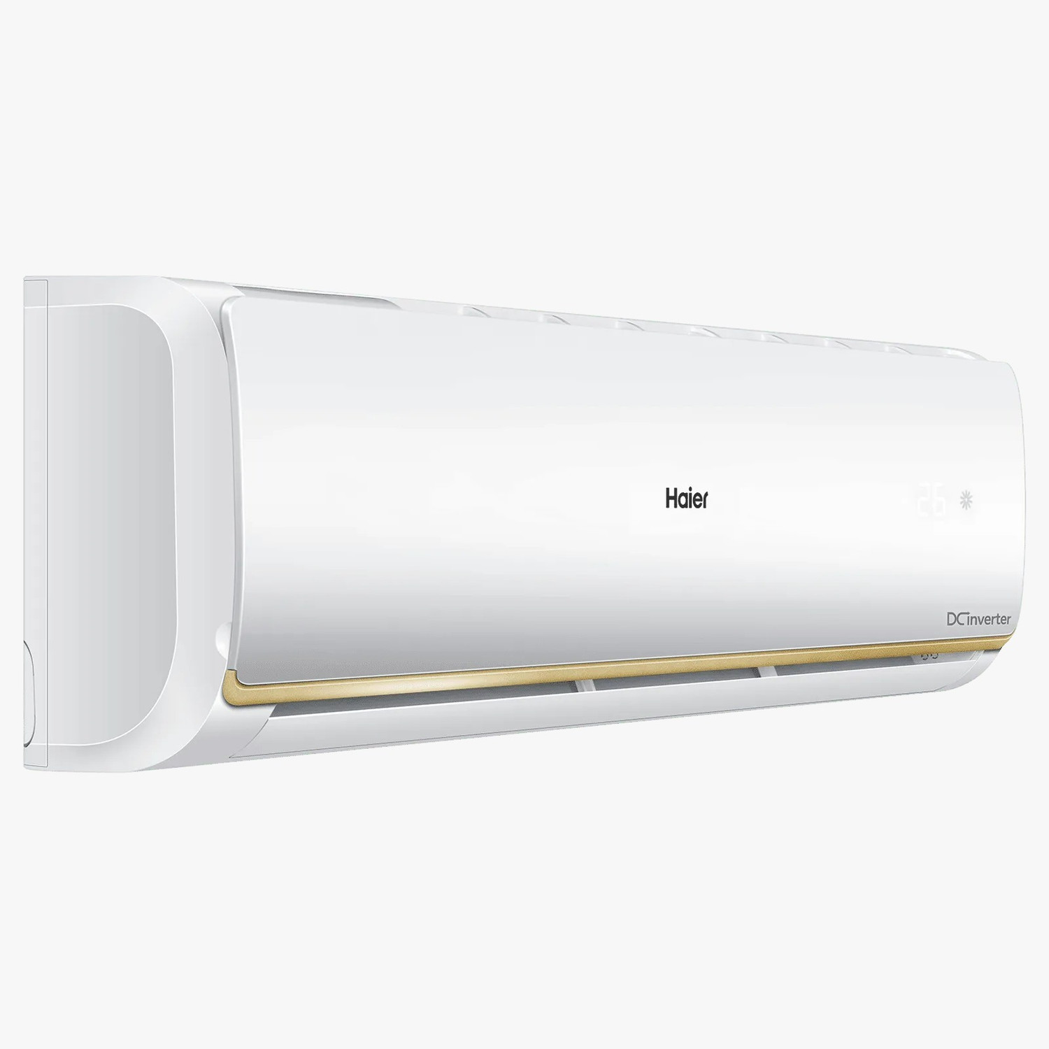 Image of Haier 2025 Model 1 Ton 3 Star Split HEXA Inverter with Wi-fi AC
