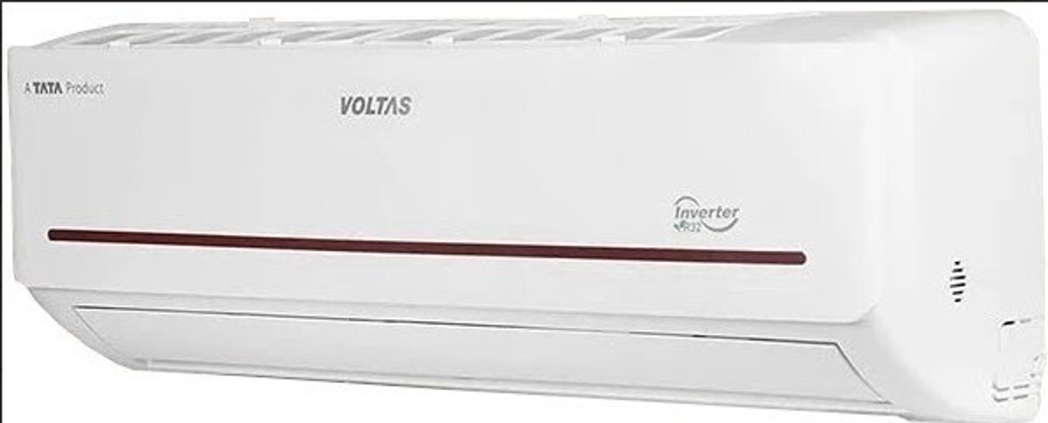 Image of Voltas 2024 Model 1.5 Ton 5 Star Split Inverter AC