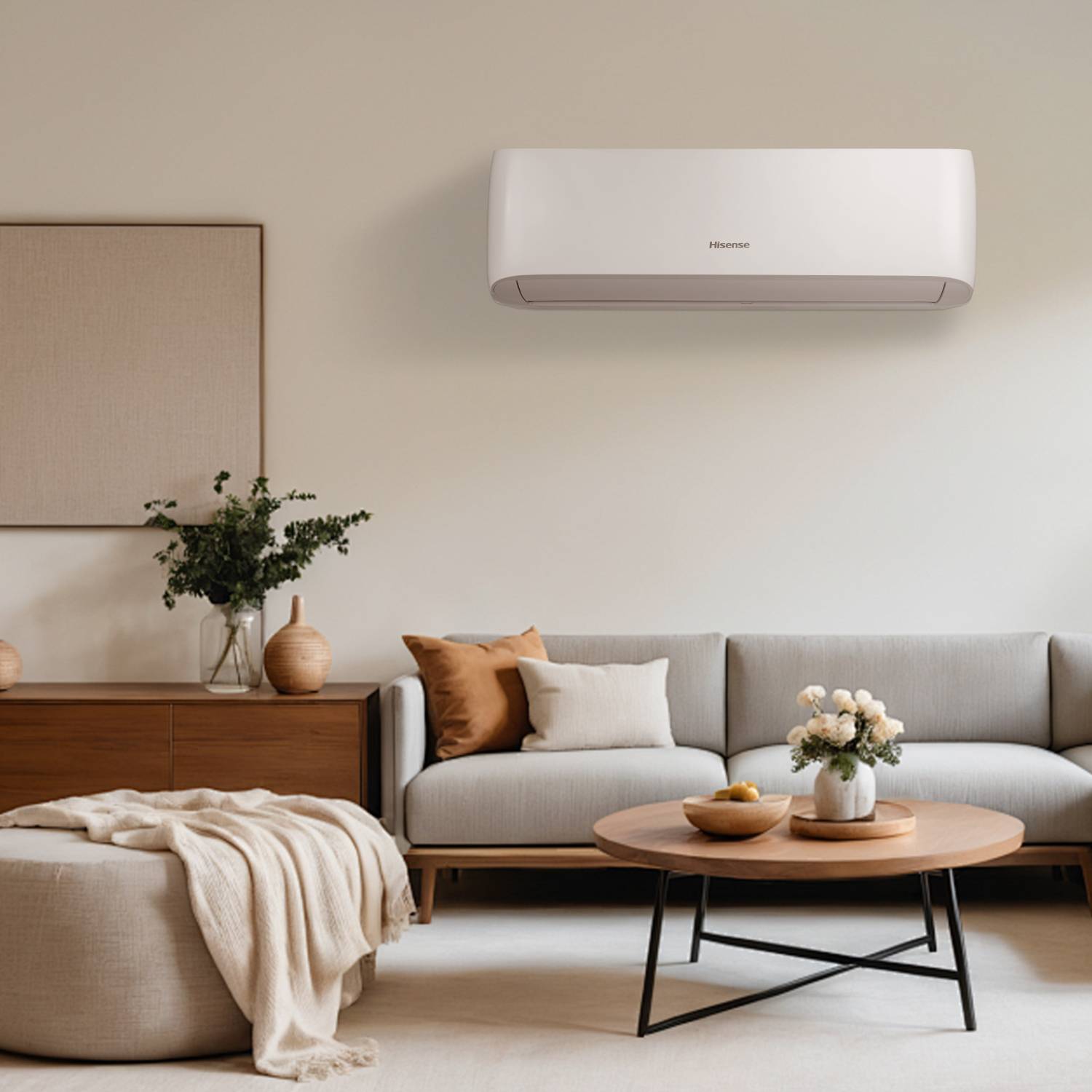Hisense 2026 1 Ton 3 Star Inverter Split AC - Image 5