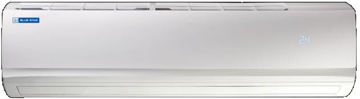Image of Blue Star 2024 Model 2.2 Ton 2 Star Split Fixed Speed AC