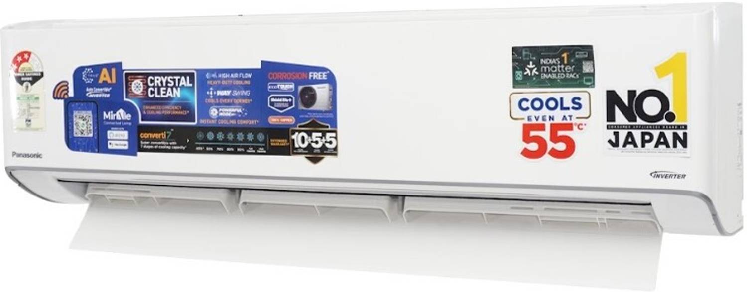 ✳︎Panasonic NNFB93615C✳︎ Flipkart.com | Buy Panasonic 2025 Model 1.5 Ton 3 Star Split