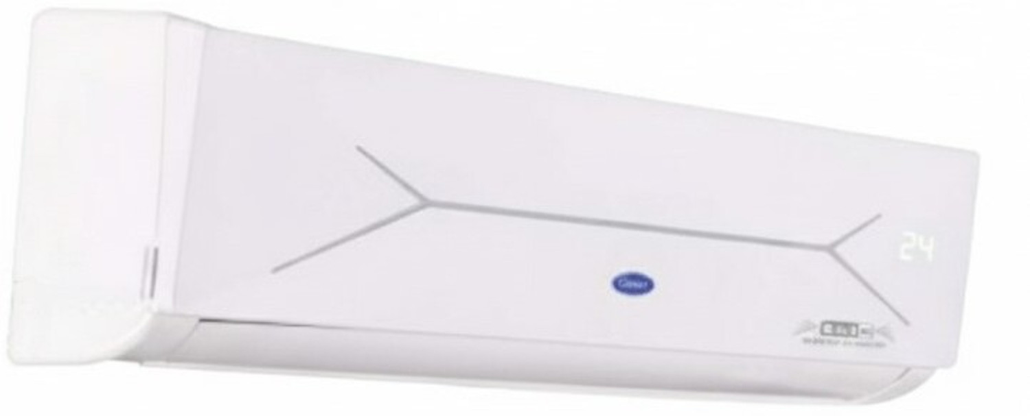 Image of CARRIER 2026 Model 1.5 Ton 5 Star Split AI Inverter Convertible 6-in-1 with Smart Energy Display, Insta Cool, Auto Defrost Clean and PM 2.5 Filter AC