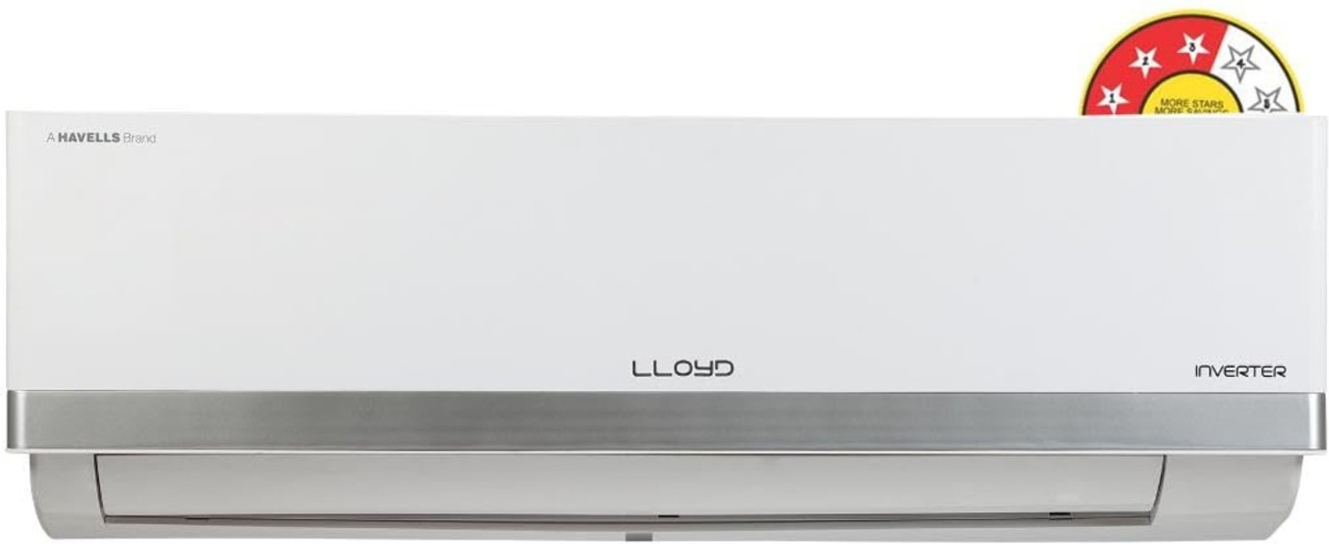 Image of Lloyd 2024 Model 1 Tons 3 Star Split Inverter AC