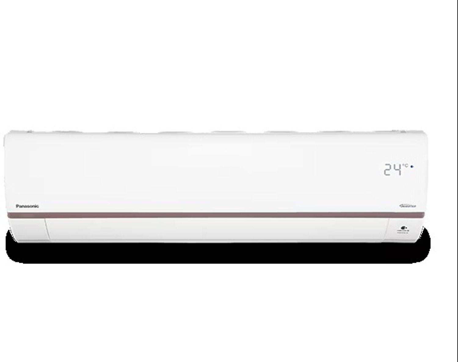 Image of Panasonic 2025 Model 1.5 Ton 5 Star Split Inverter AC