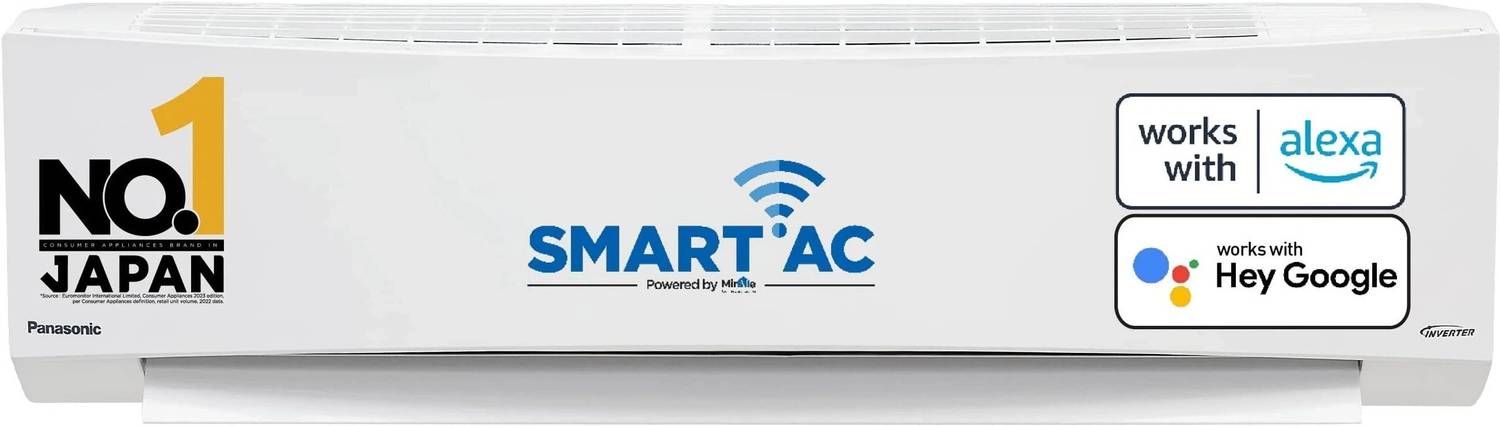 Flipkart.com | Buy Panasonic 2024 Model 1 Ton 5 Star Split