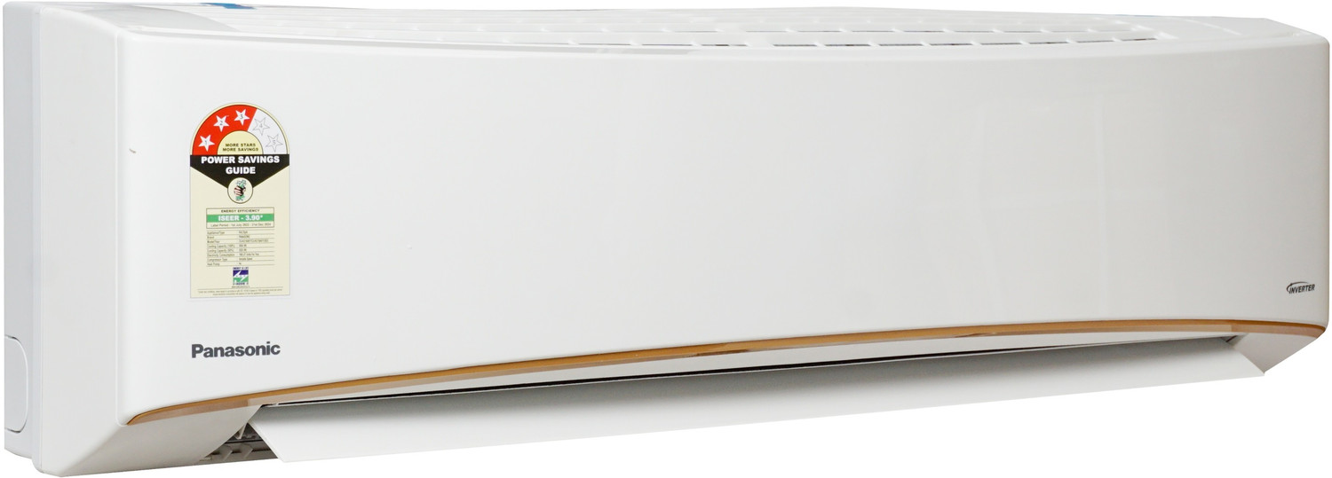 Image of Panasonic 2023 Model 1.5 Ton 3 Star Split Inverter AC