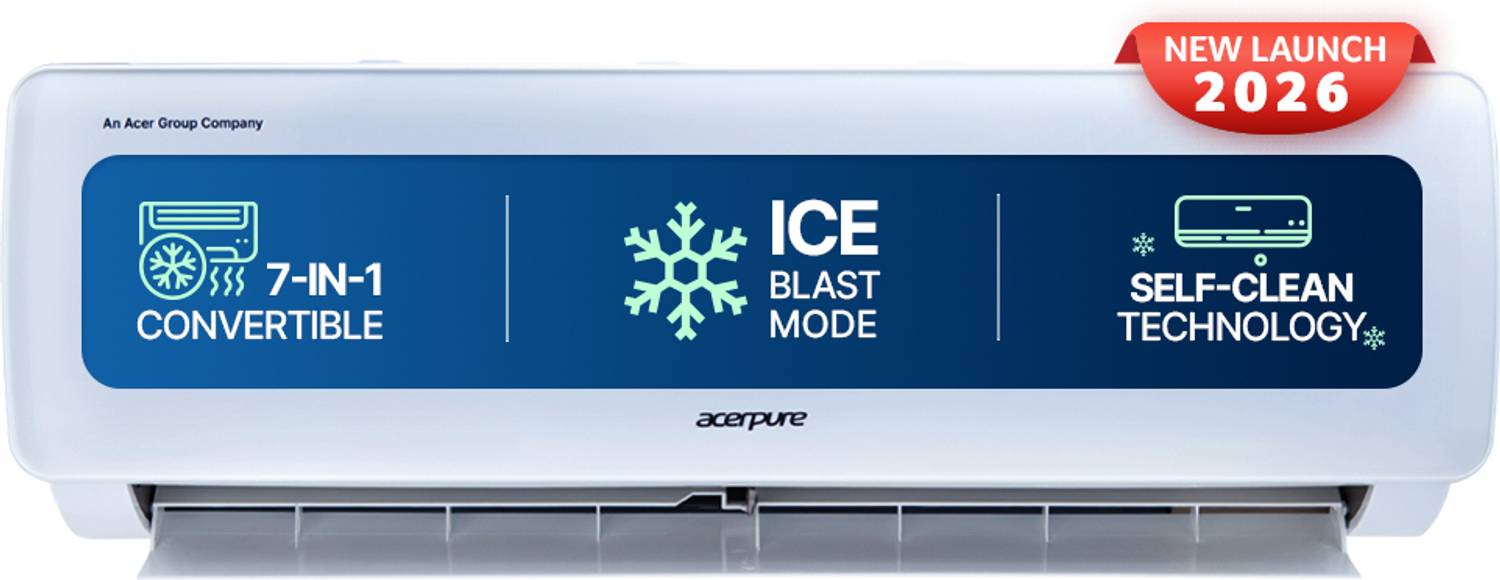 Power ArQ Last Offer ‼️ Flipkart.com | Buy Acerpure 2026 Model 1 Ton 3 Star Split Inverter