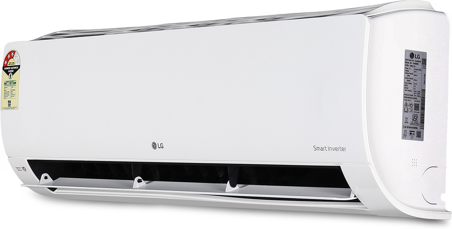 Image of LG 2026 Model 1.5 Ton 3 Star Split Inverter with Wi-fi AC