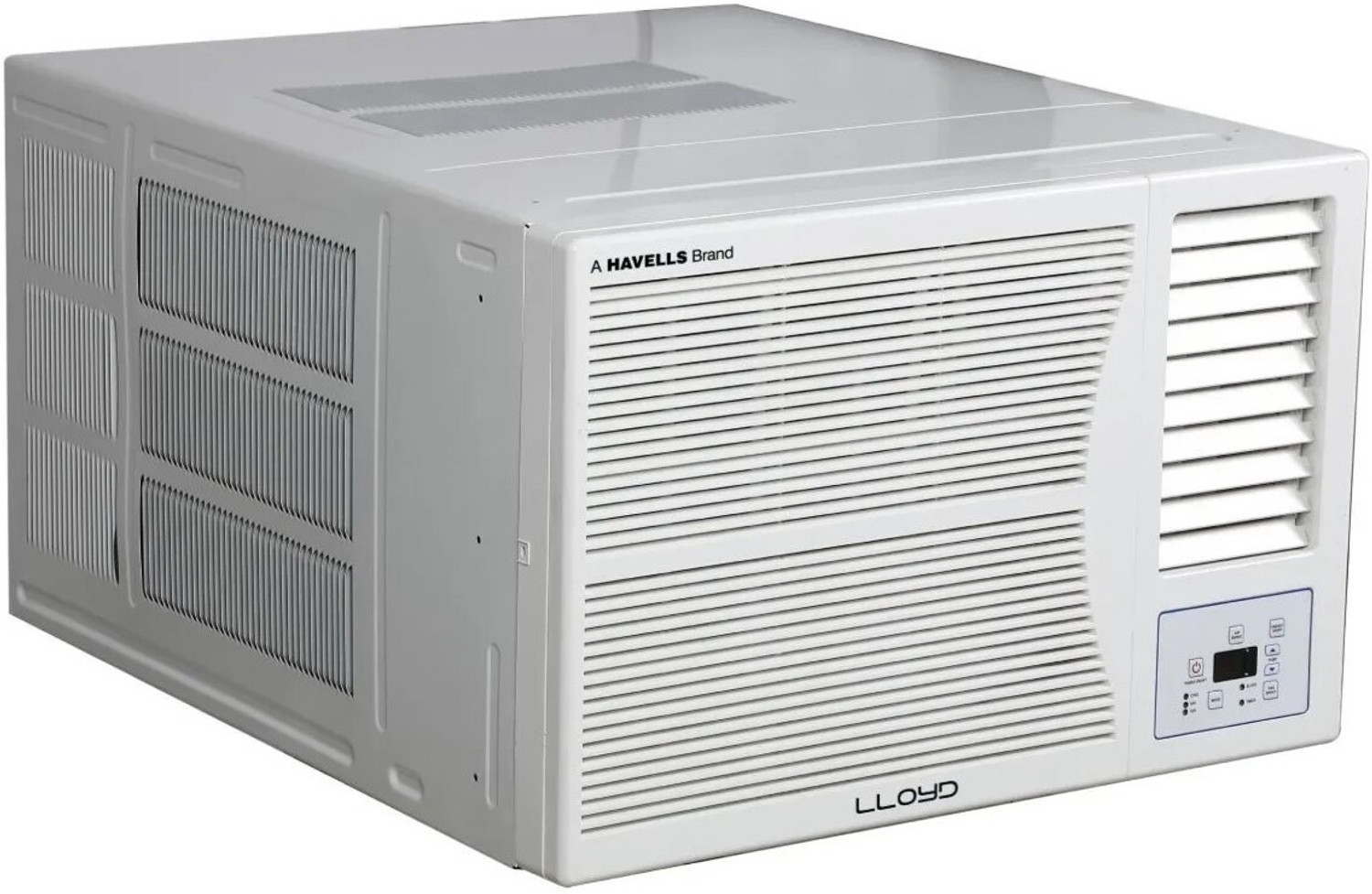 Image of Lloyd 2025 Model 1.5 Ton 5 Star Window Inverter AC