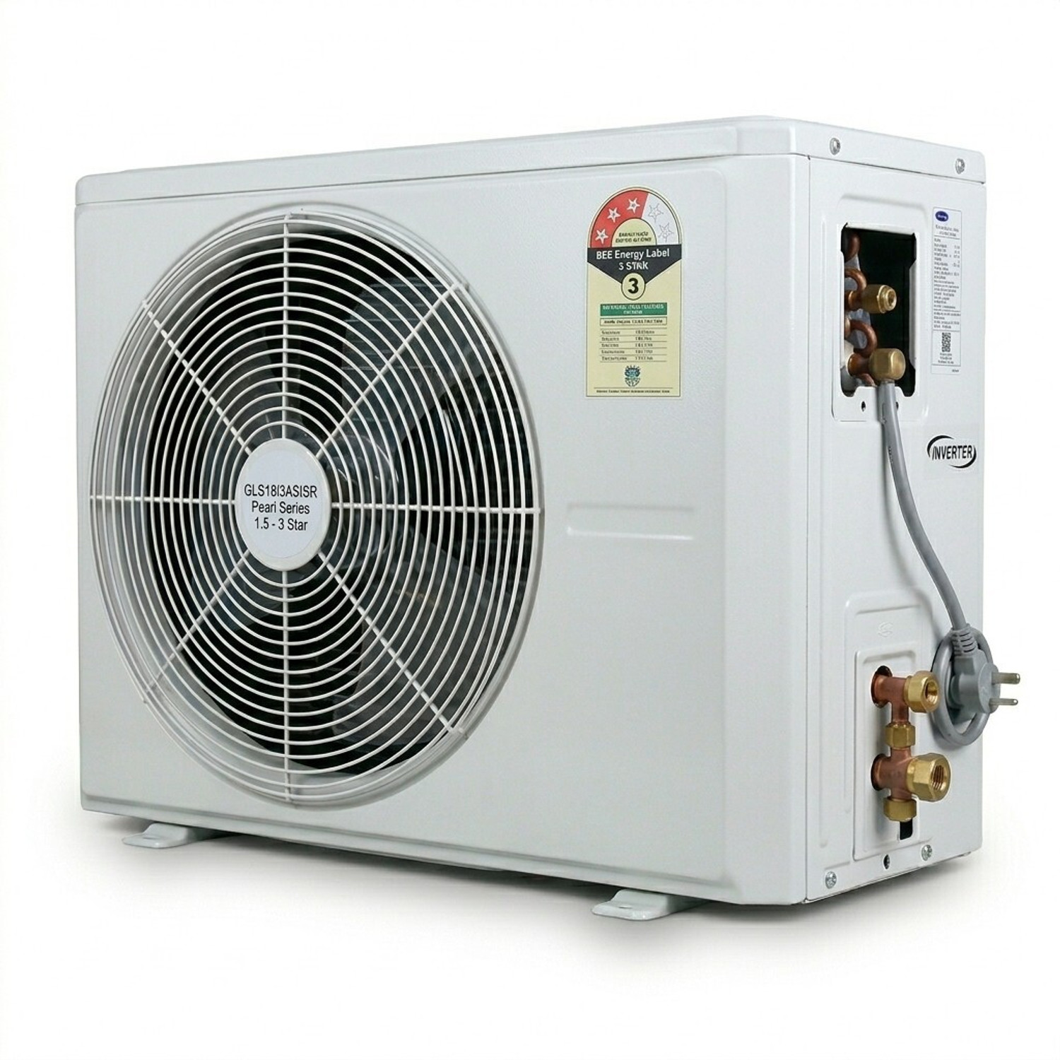 Image of Lloyd 2025 Model 1.5 Ton 3 Star Split Inverter with Wi-fi AC