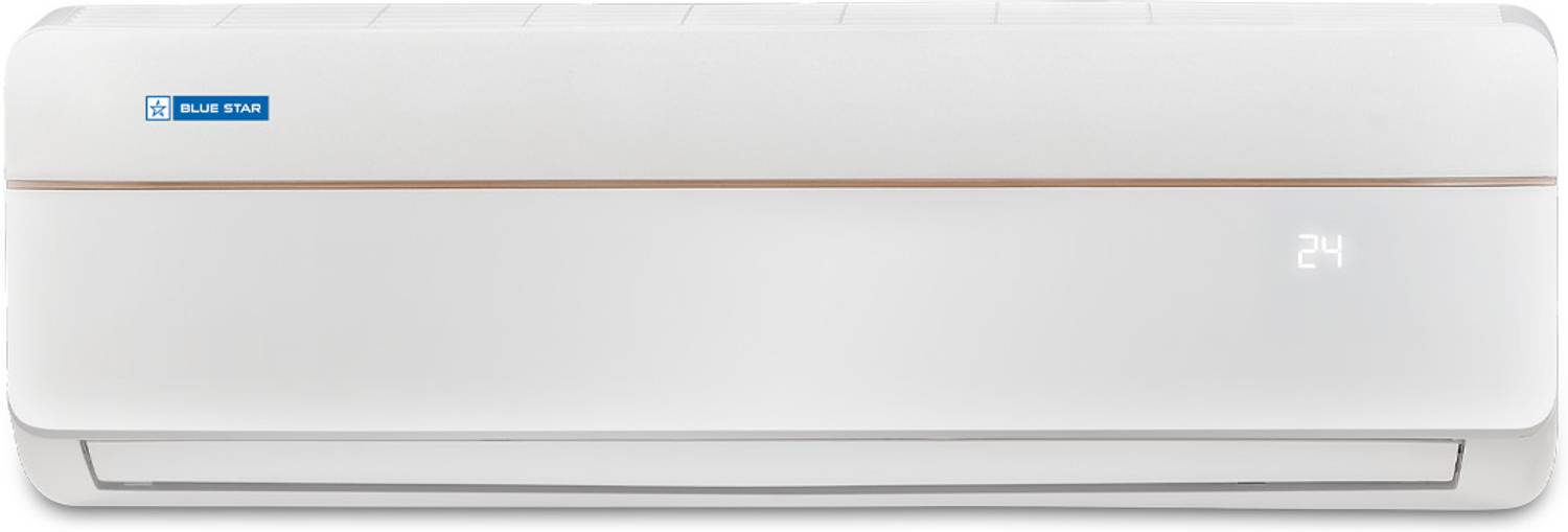 Blue Star 2026 Model 1 Ton 3 Star Split Inverter with Wi-fi AC