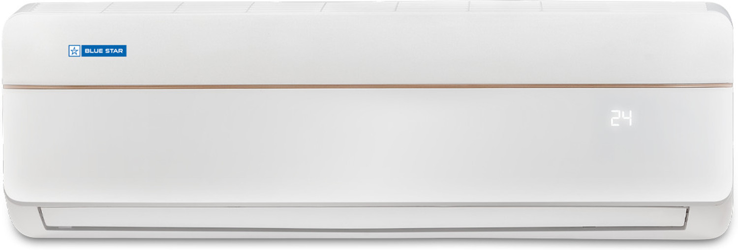 Image of Blue Star 2026 Model 1.5 Ton 5 Star Split Inverter with Wi-fi AC