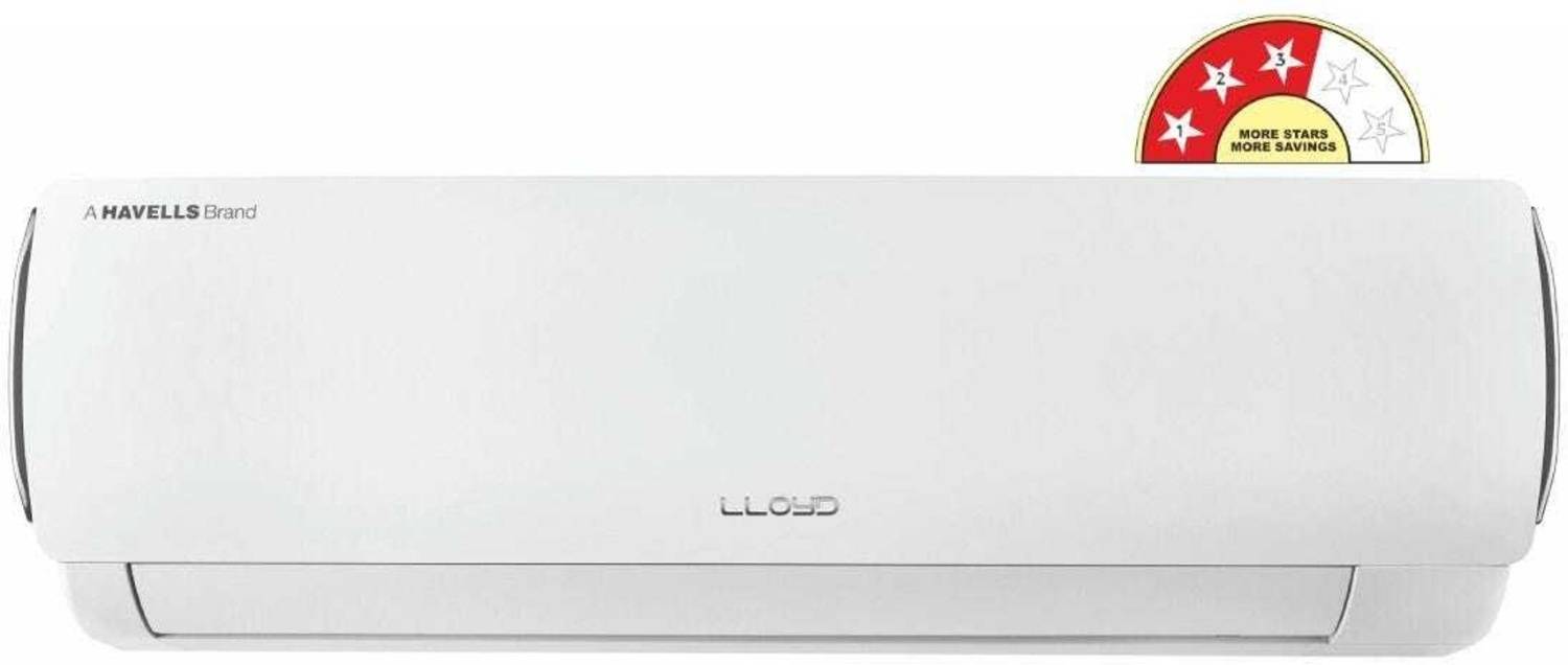 Lloyd 2025 Model 1.5 Ton 3 Star Split Inverter with Wi-fi AC