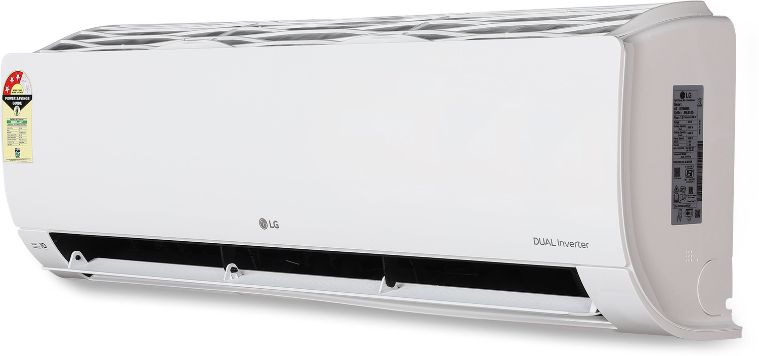 Image of LG 2026 Model 1.5 Ton 3 Star Split Inverter with Wi-fi AC