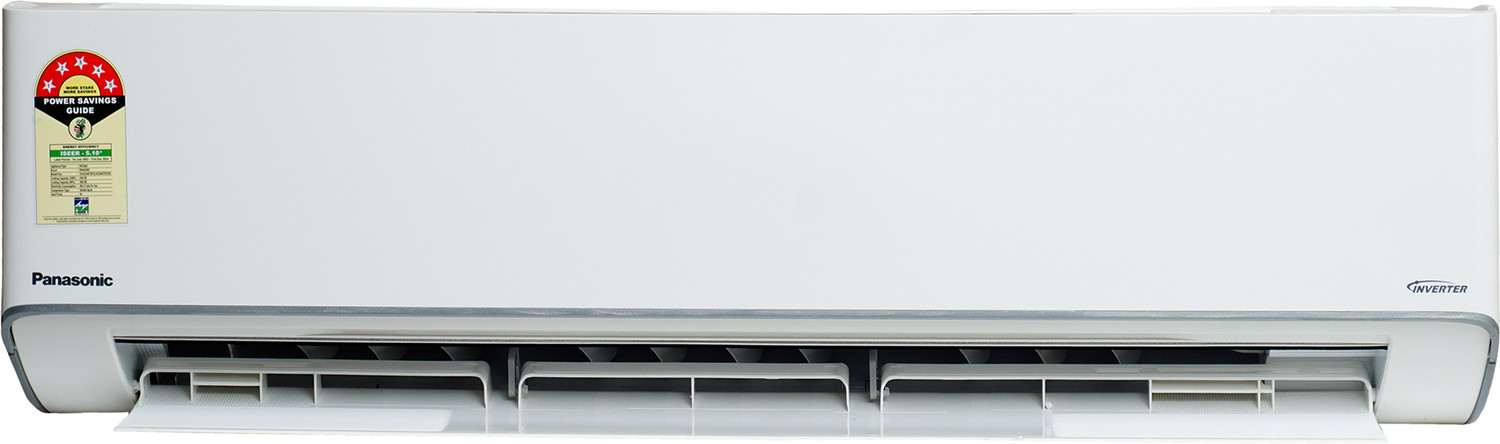 Image of Panasonic 2024 Model 2 Ton 5 Star Split Inverter AC