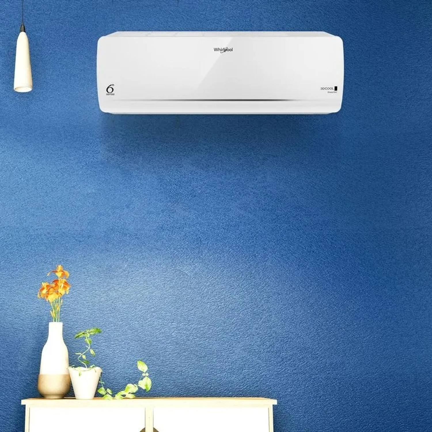 Image of Whirlpool 2025 Model 1 Ton 3 Star Split Inverter AC