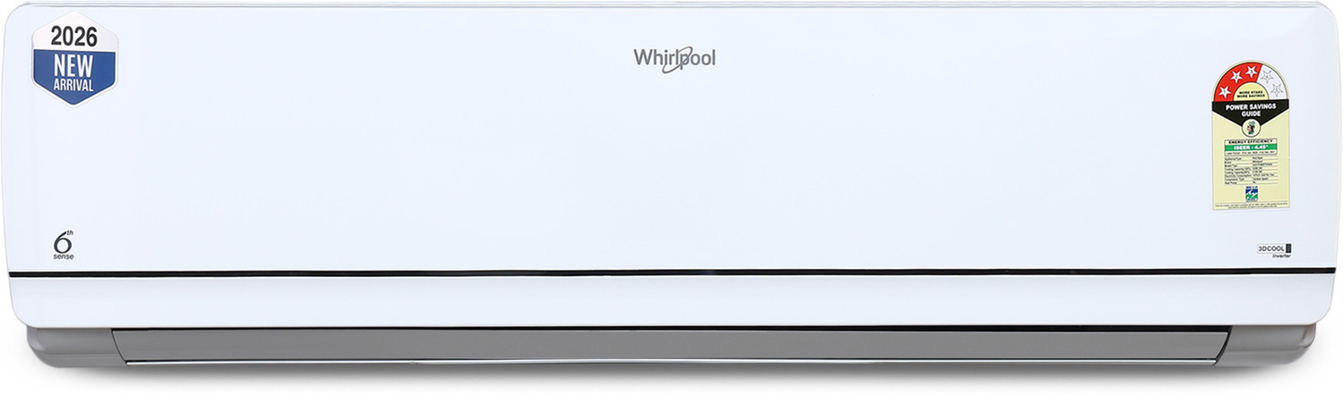 Image of Whirlpool 2026 Model 2 Ton 3 Star Split Inverter AC