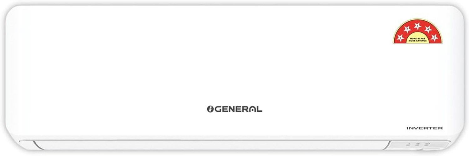 Image of O-General 2025 Model 1.5 Ton 5 Star Split Inverter AC