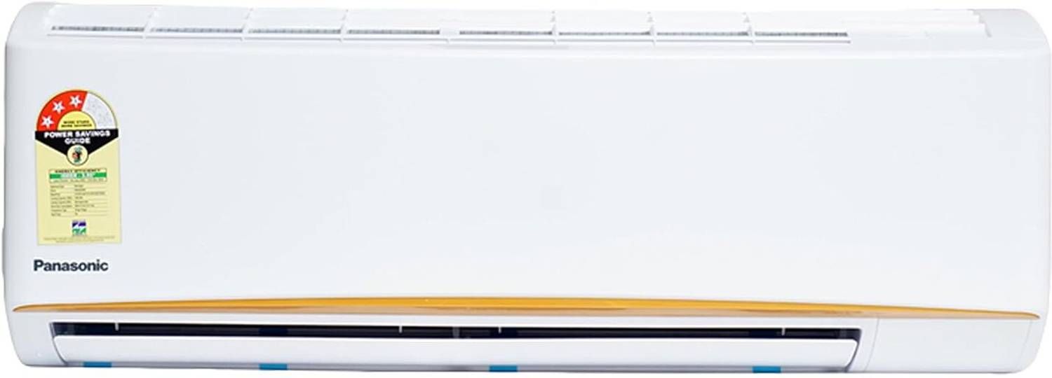 Panasonic 2025 Model 1 Ton 3 Star Split Fixed Speed AC