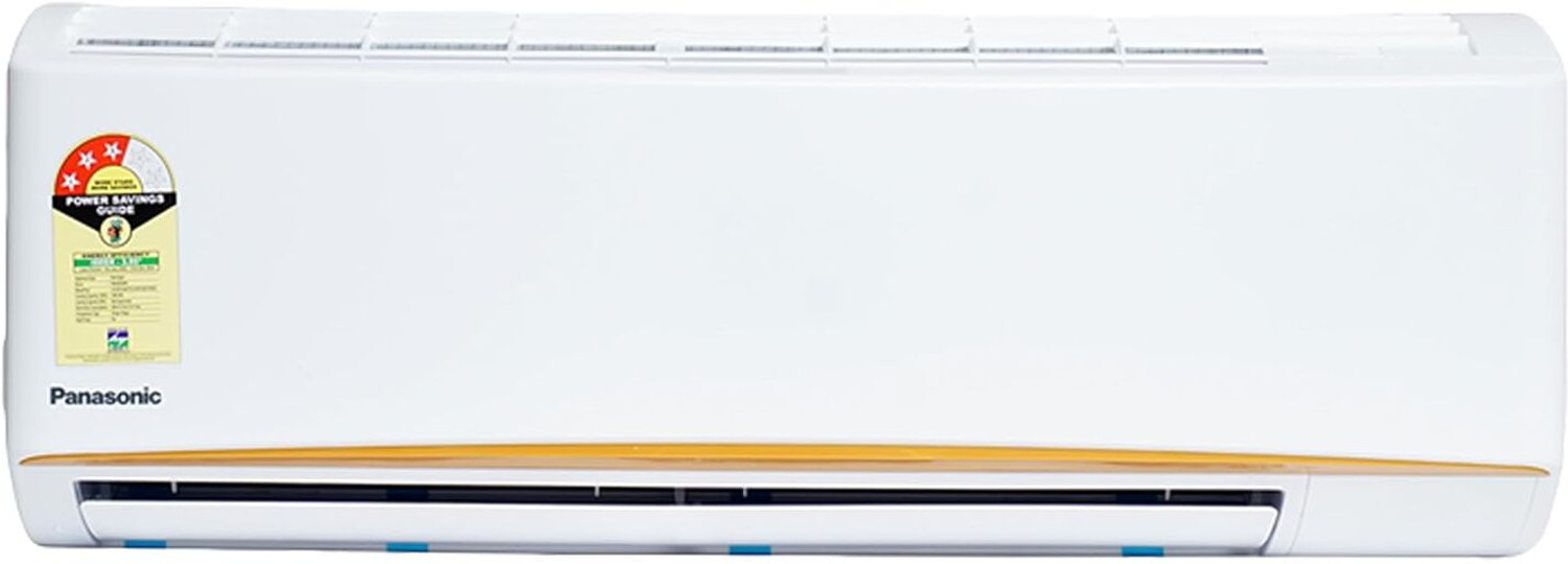 Image of Panasonic 2025 Model 1 Ton 3 Star Split Fixed Speed AC