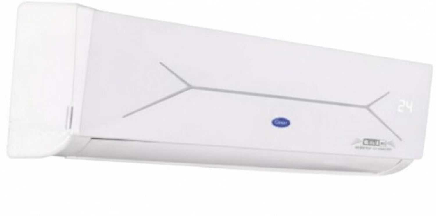Image of CARRIER 2026 Model 1 Ton 3 Star Split AI Inverter Convertible 6-in-1 with Smart Energy Display, Insta Cool, Auto Defrost Clean and PM 2.5 Filter AC