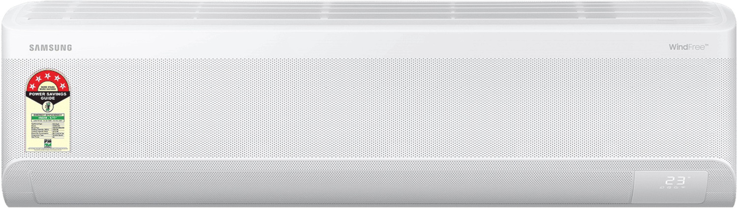 Image of Samsung 2026 Model 1.5 Ton 5 Star Split Inverter with Wi-fi AC