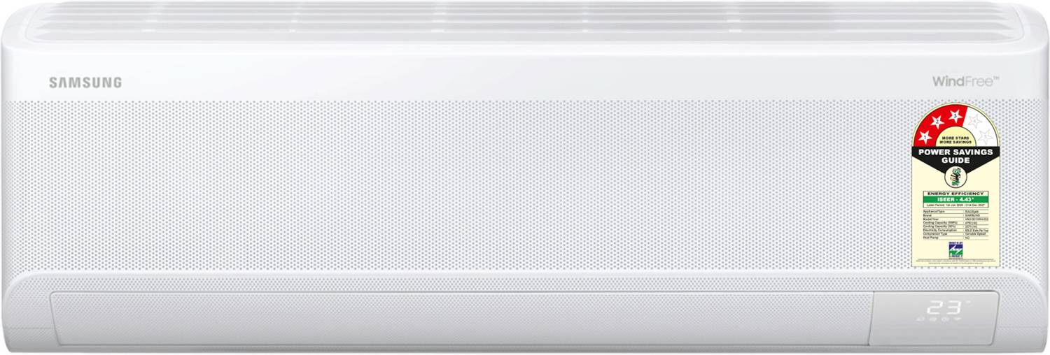 Samsung 2026 Model 1.5 Ton 3 Star Split Inverter with Wi-fi AC