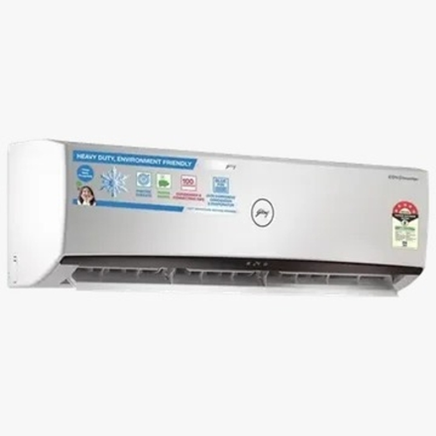 Image of Godrej 2025 Model 2 Ton 5 Star Split Inverter AC