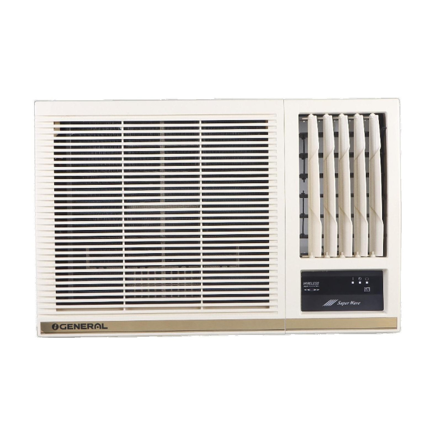 Image of O-General 2023 Model 1.5 Ton 5 Star Window Fixed Speed AC