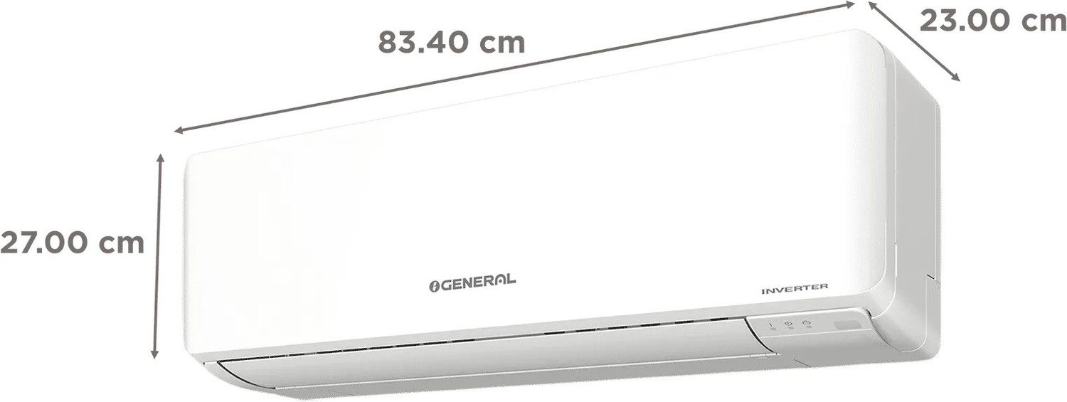 Image of O-General 2025 Model 1 Ton 2 Star Split Inverter AC