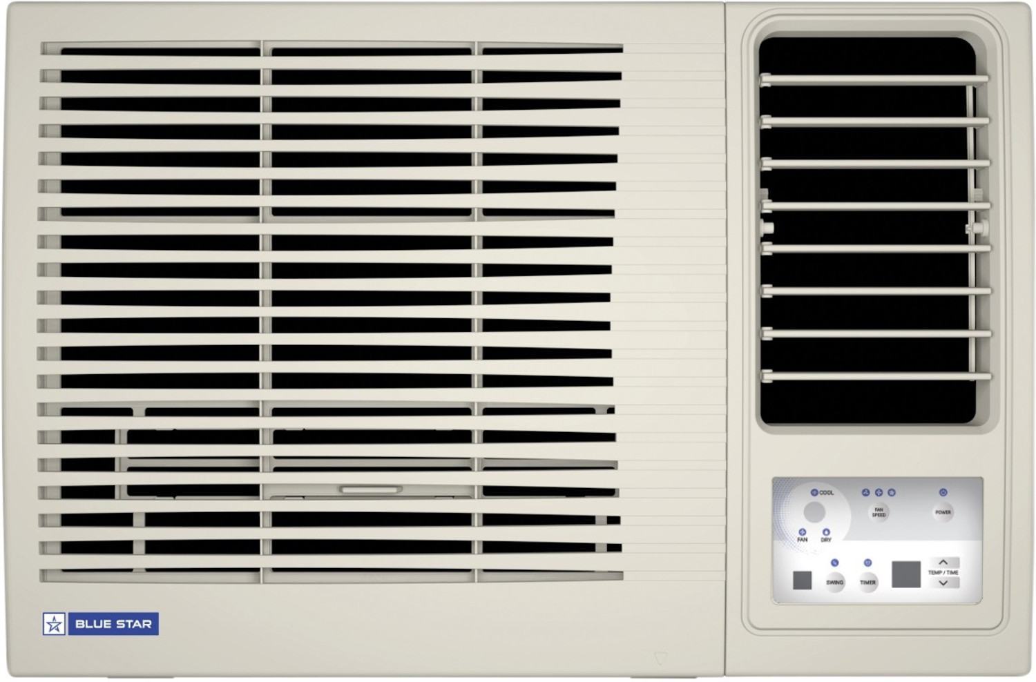 Image of Blue Star 2024 Model 0.8 Ton 3 Star Window Fixed Speed AC