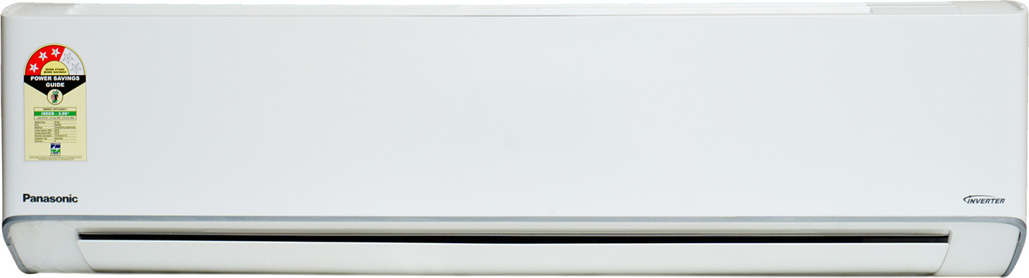 Image of Panasonic 2024 Model 2 Ton 3 Star Split Inverter AC