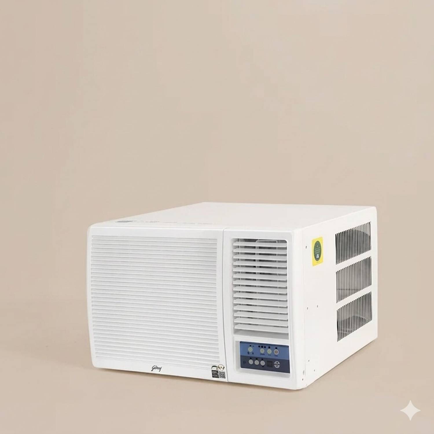 Godrej 2026 1.5 Ton 3 Star Window Inverter AC - Image 1