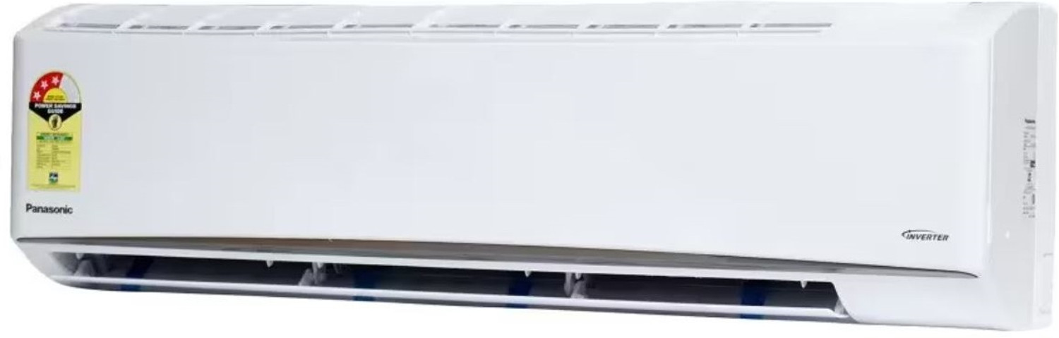 Image of Panasonic 2026 Model 1 Ton 3 Star Split Inverter with Wi-fi AC