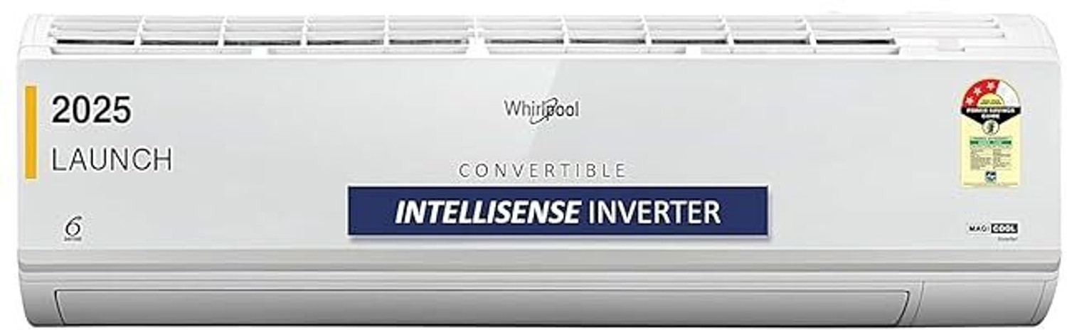 Image of Whirlpool 2025 Model 1.5 Ton 3 Star Split Inverter AC