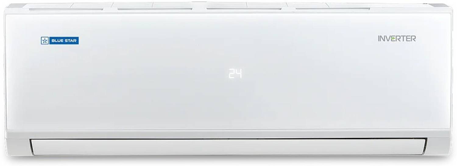 Blue Star 2025 Model 1 Ton 3 Star Split Inverter AC (AC IE312PNU,